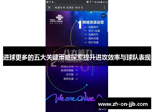 进球更多的五大关键策略探索提升进攻效率与球队表现 进球更多的五大关键策略探索提升进攻效率与球队表现